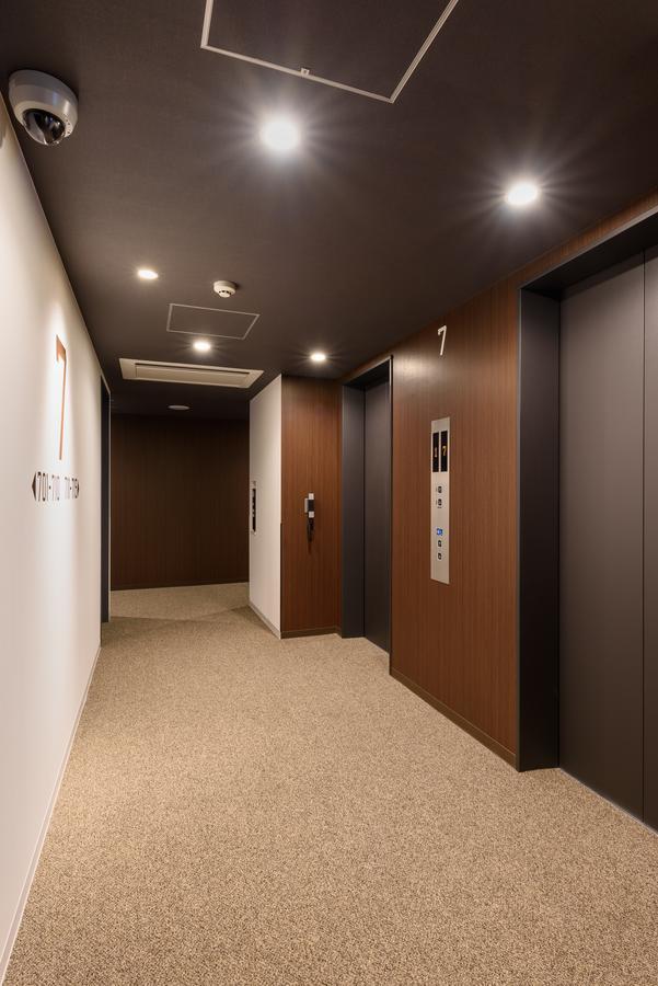 Belken Hotel Kanda Tokio Exterior foto