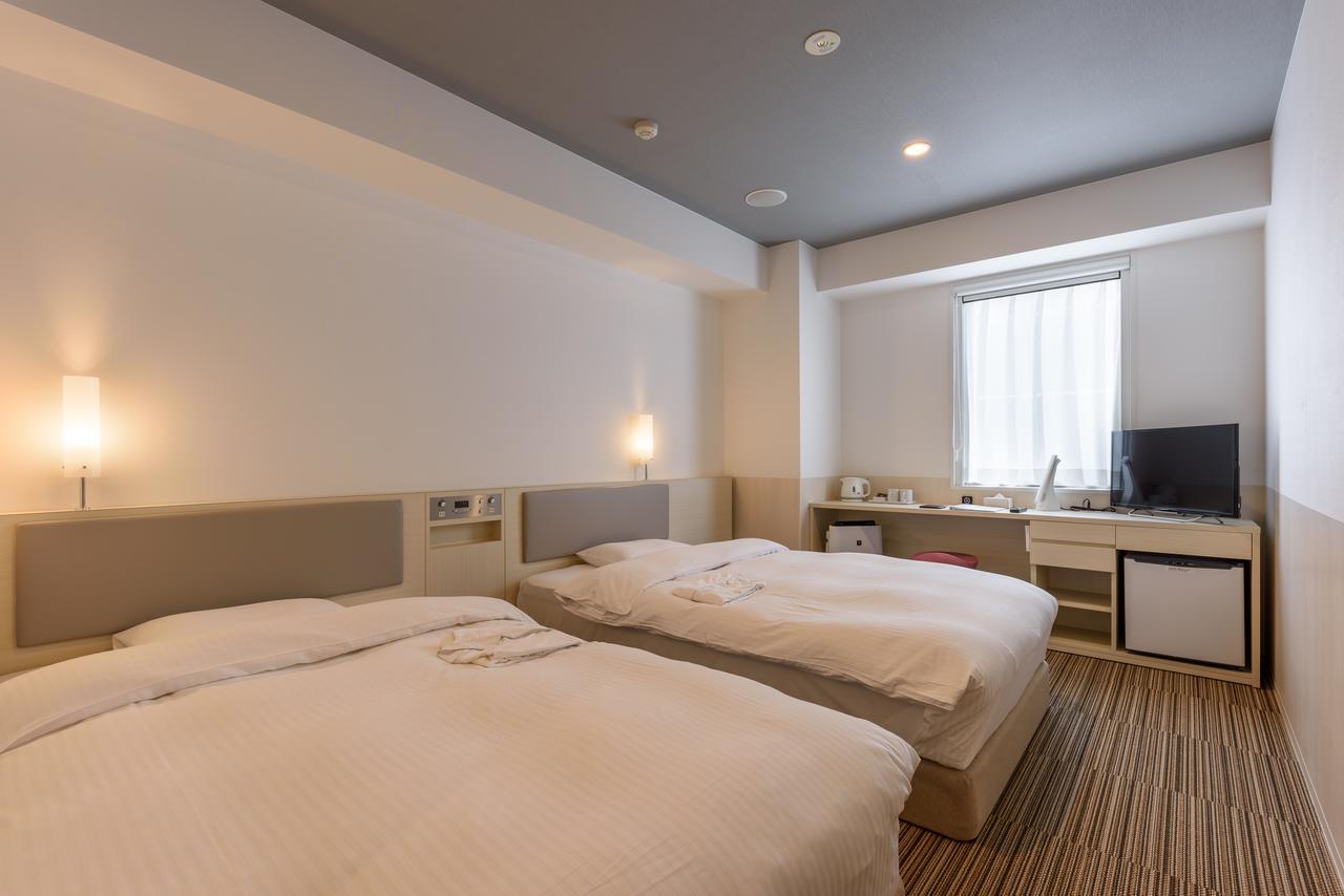 Belken Hotel Kanda Tokio Exterior foto