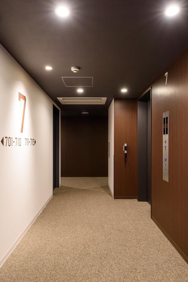 Belken Hotel Kanda Tokio Exterior foto