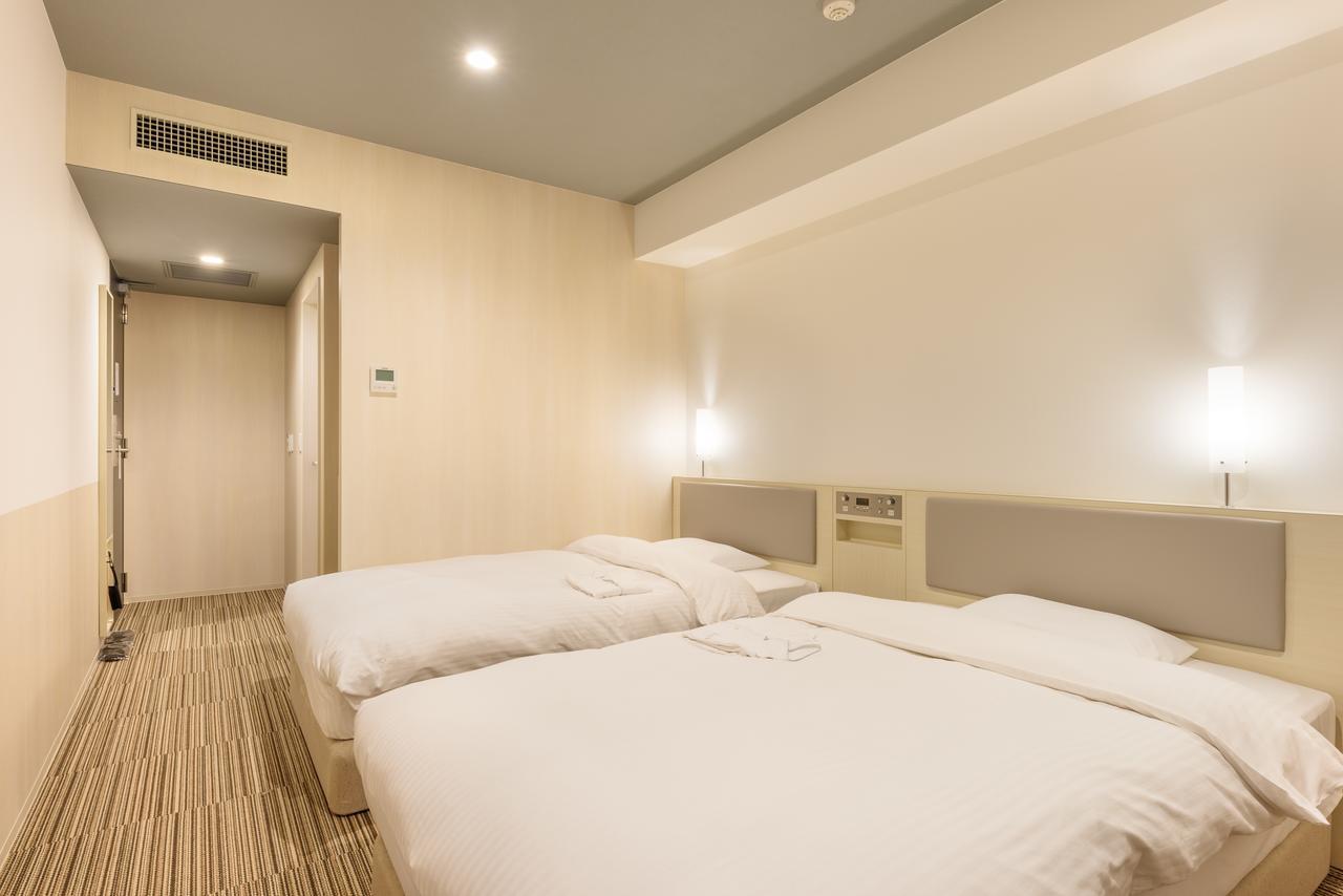 Belken Hotel Kanda Tokio Exterior foto