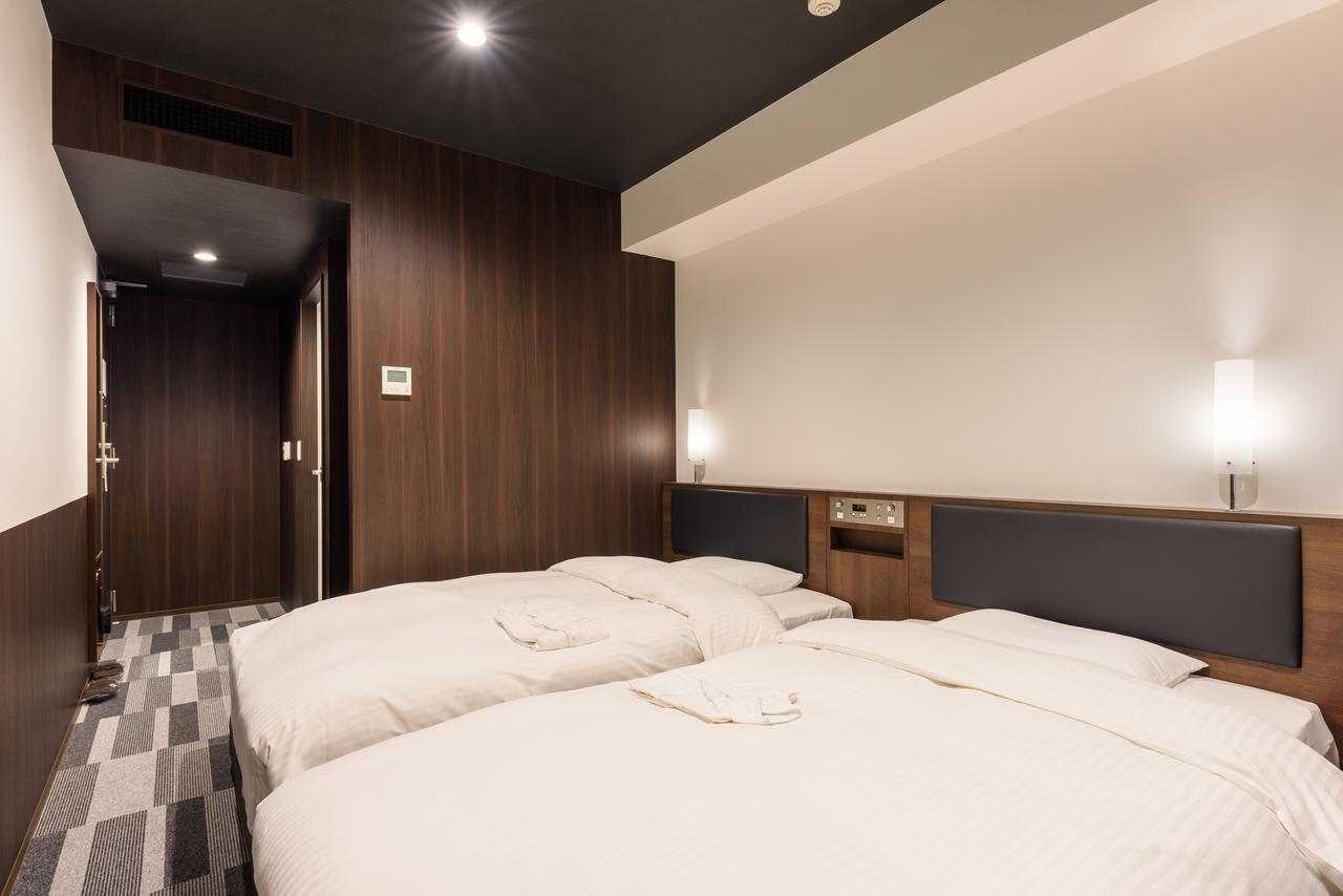 Belken Hotel Kanda Tokio Exterior foto