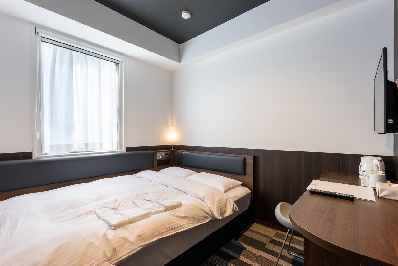Belken Hotel Kanda Tokio Exterior foto