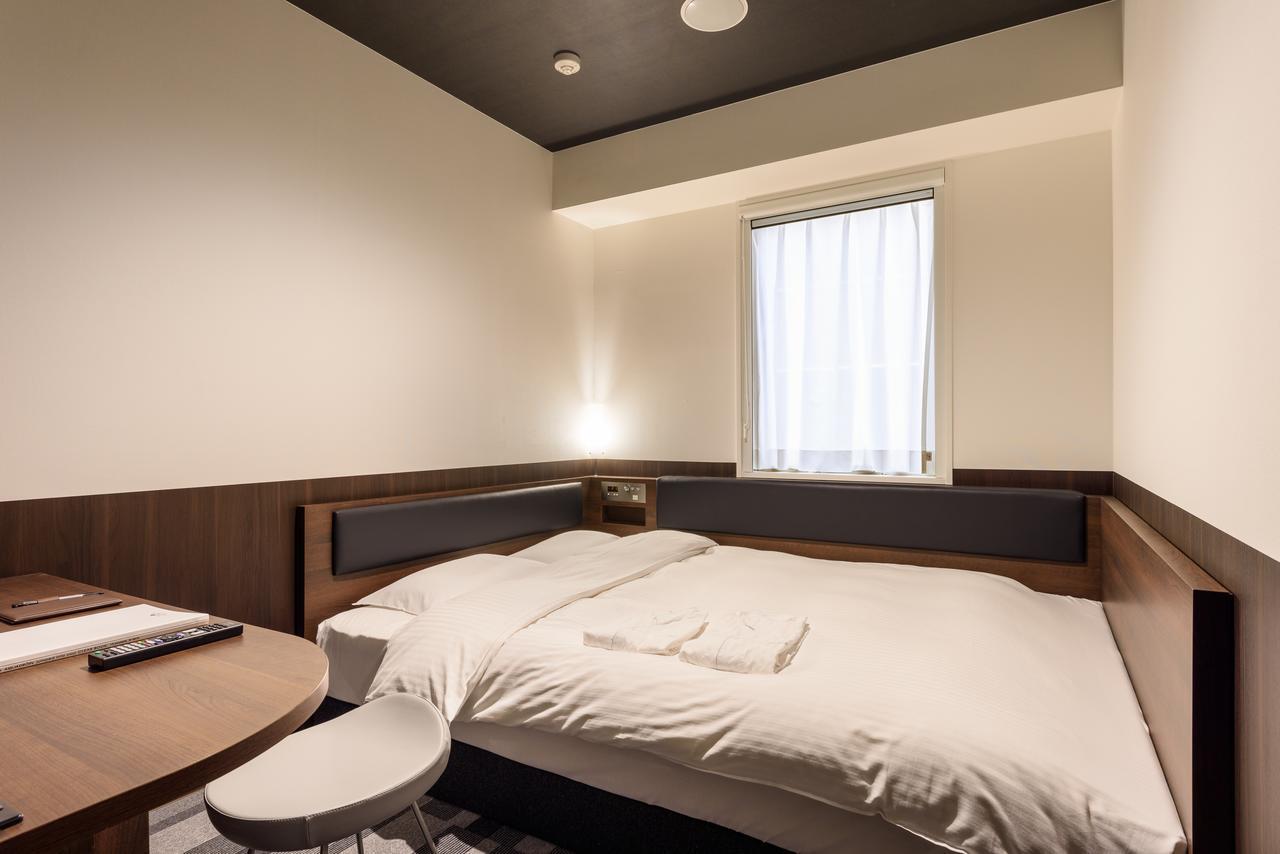 Belken Hotel Kanda Tokio Exterior foto