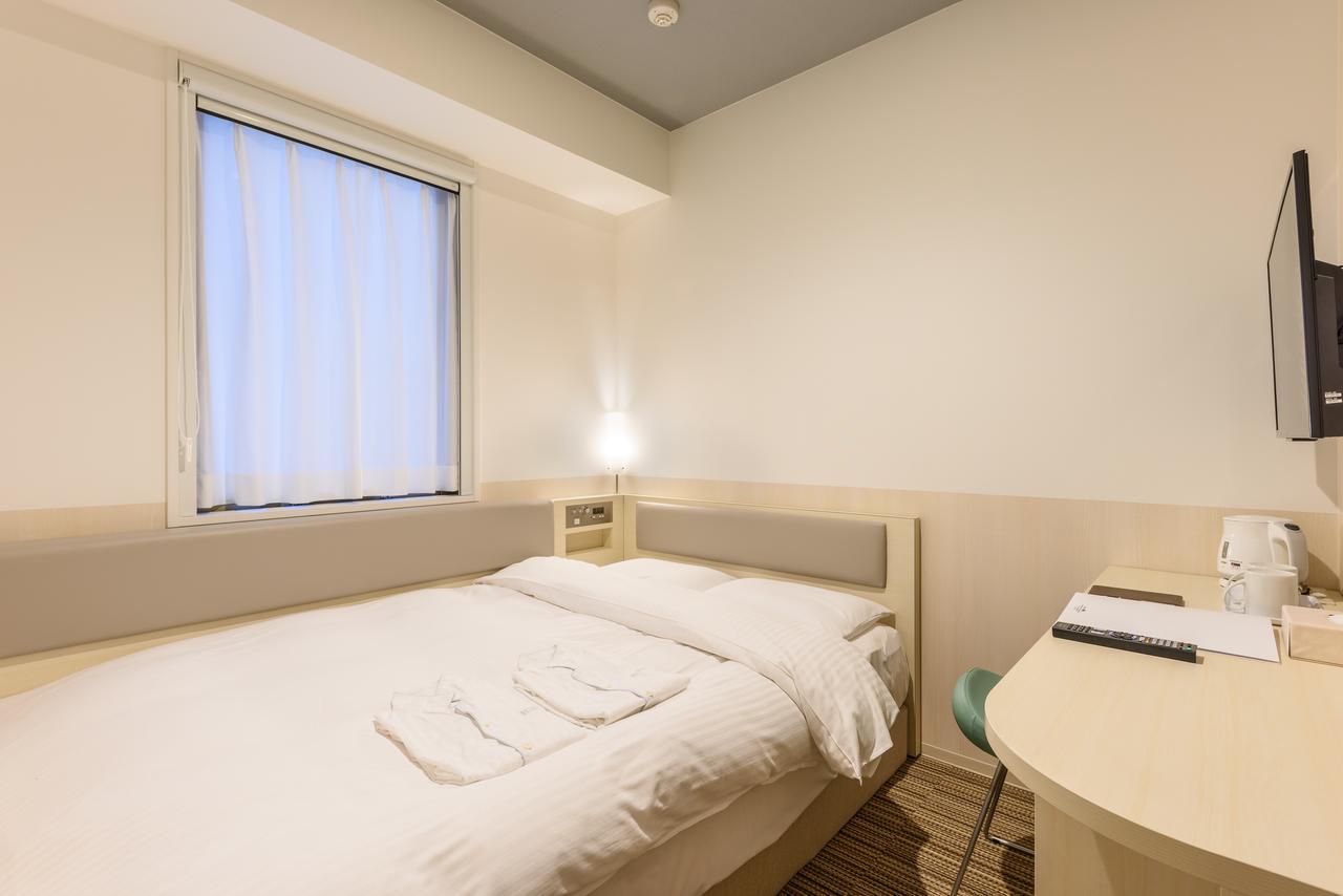 Belken Hotel Kanda Tokio Exterior foto