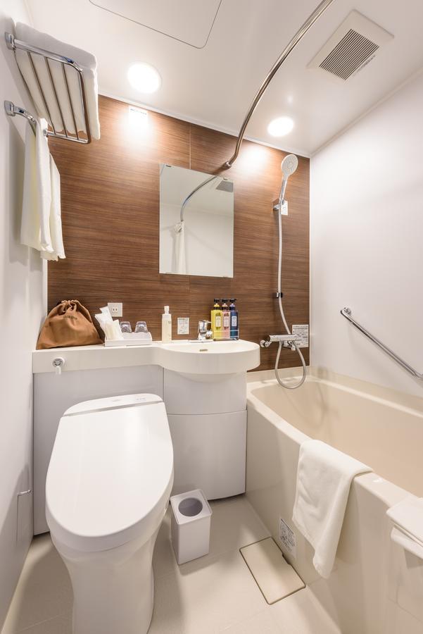 Belken Hotel Kanda Tokio Cameră foto